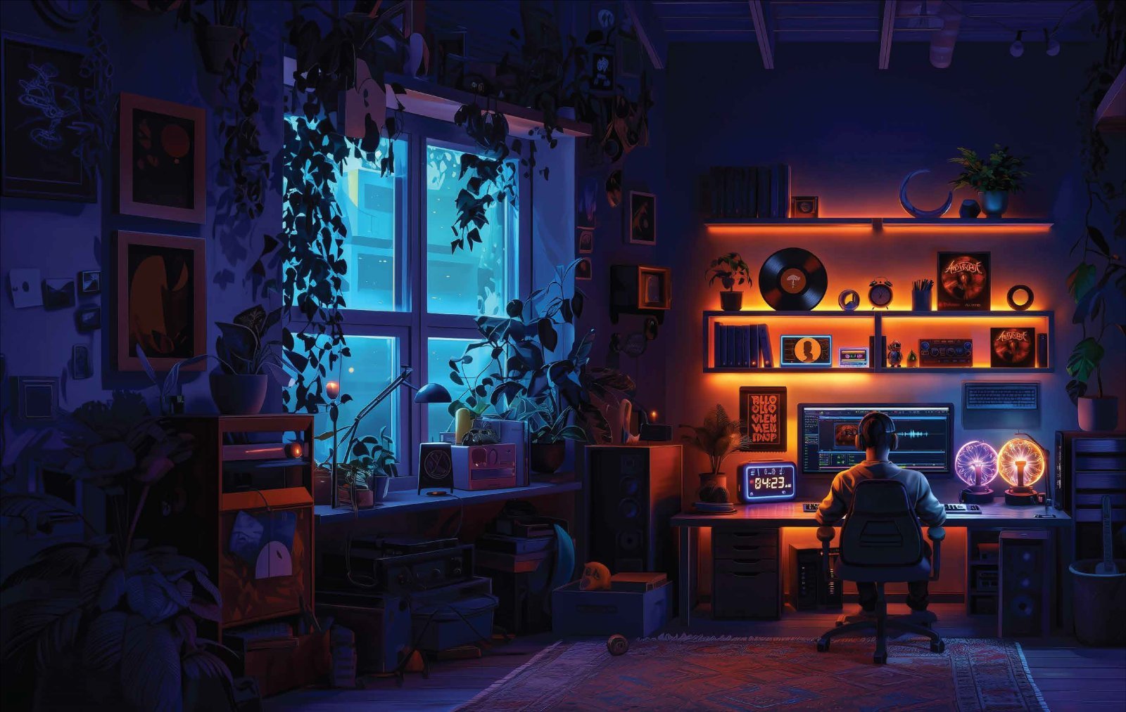 3D Animation scene by MAAC Bhopal student