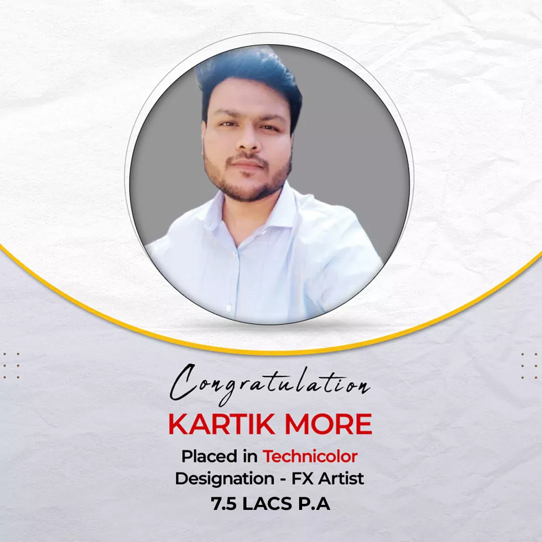 Mukesh Rajak — MAAC Bhopal student